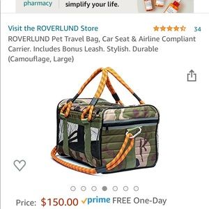 Pet carrier